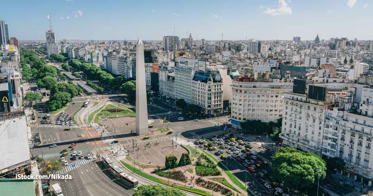 El clima del jueves 24 de julio de 2025 para Buenos Aires