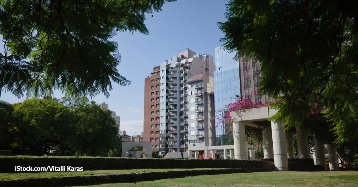 El clima del viernes 25 de julio de 2025 para Córdoba