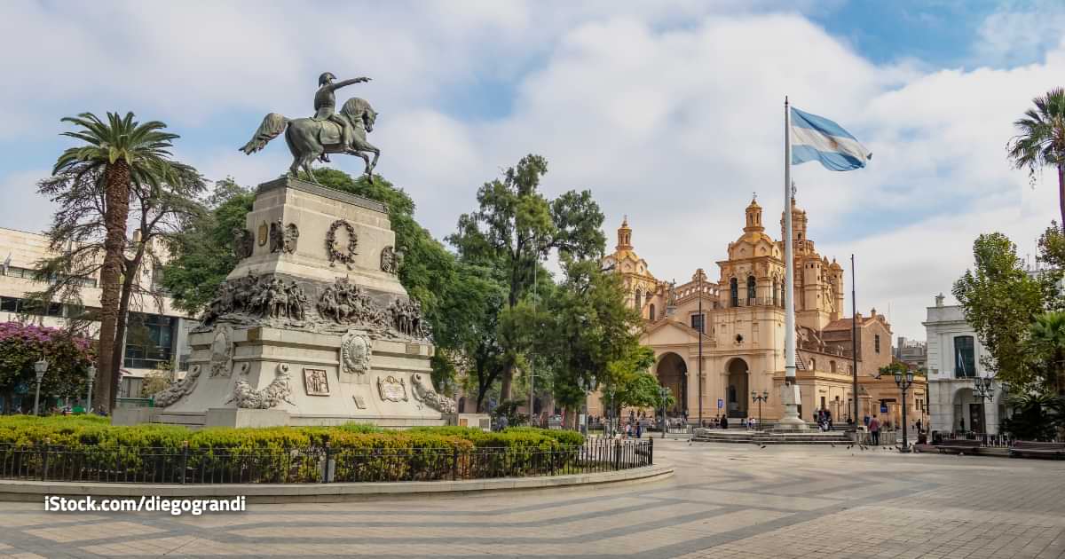 El clima de hoy para Córdoba
