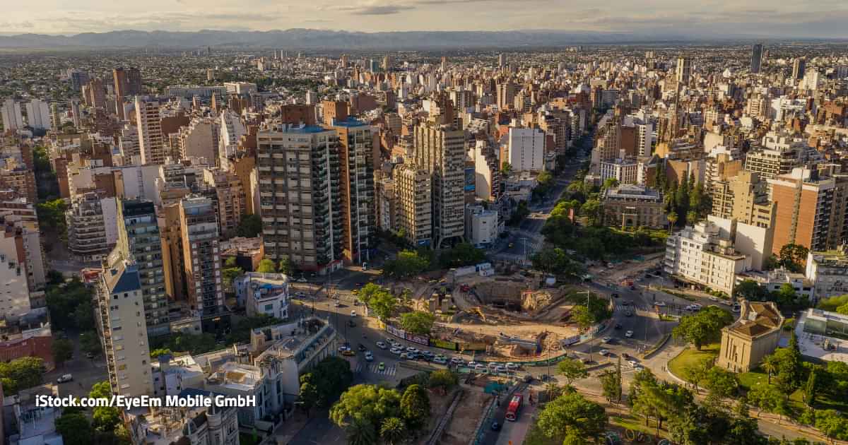 El clima del viernes 25 de julio de 2025 para Córdoba
