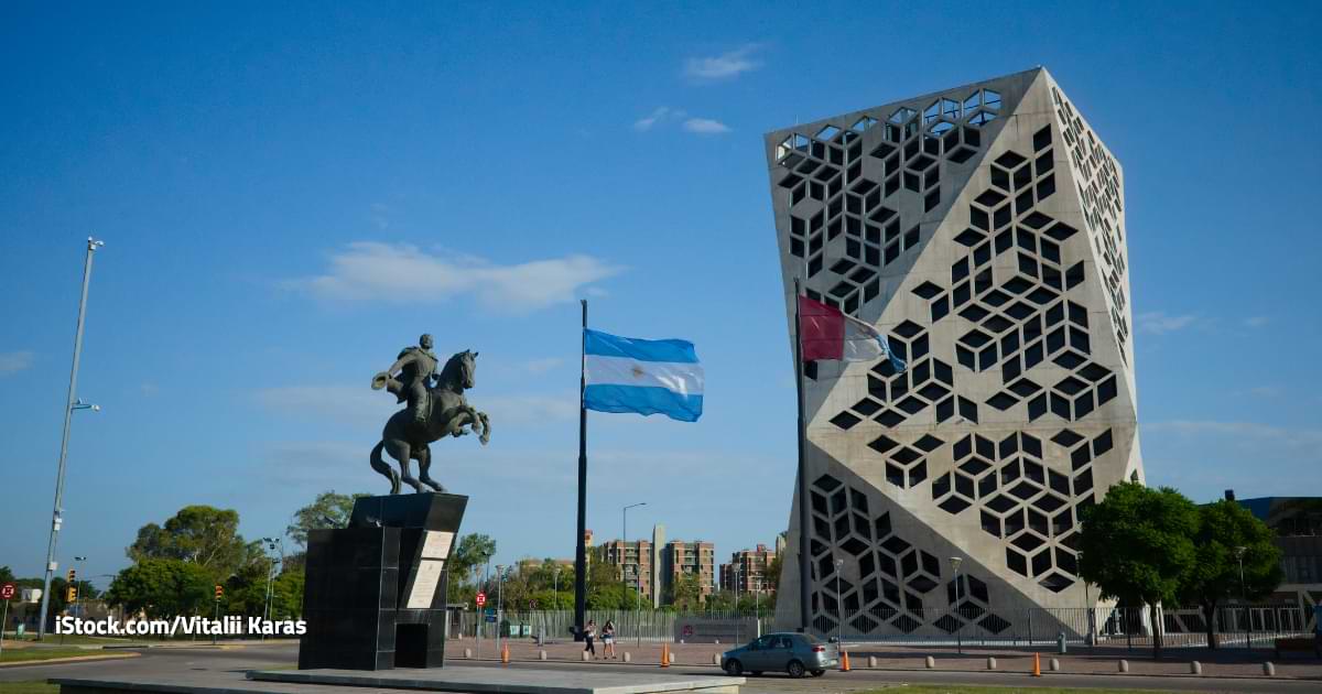 El clima de hoy para Córdoba