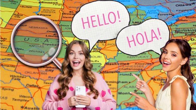 ¿Cuáles son las ciudades de Estados Unidos en las que se habla más español que inglés?