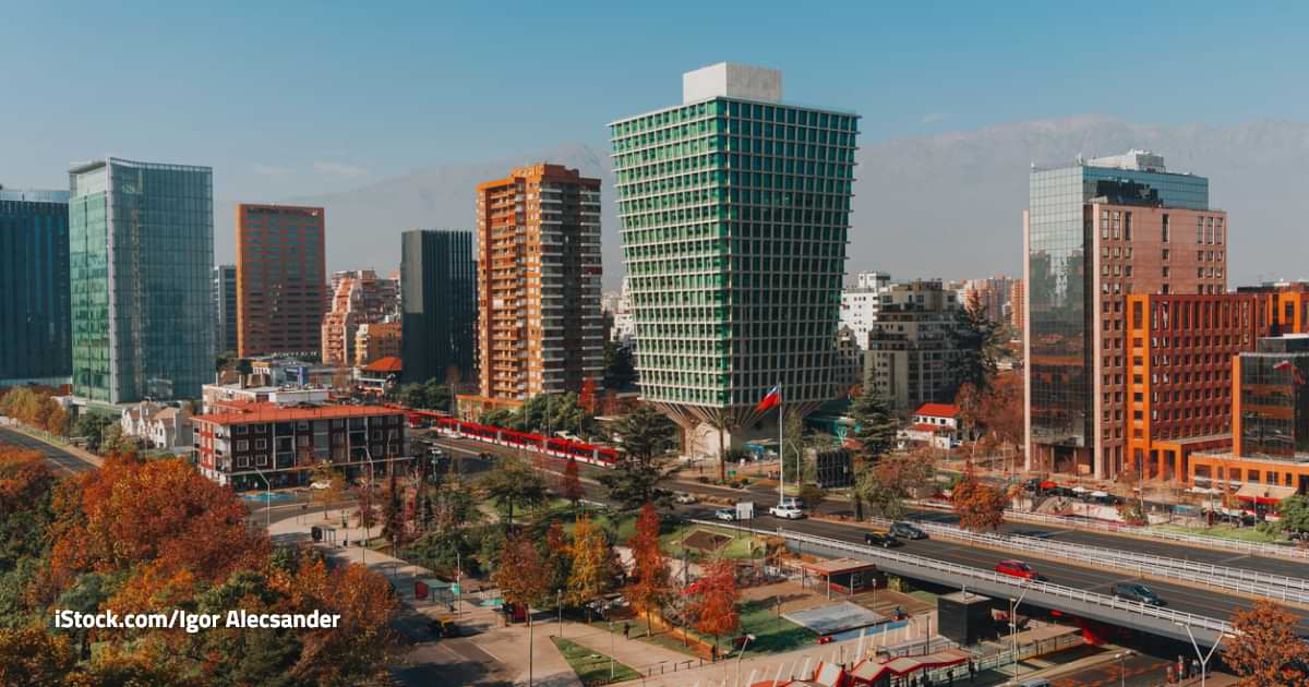 El clima del viernes 25 de julio de 2025 para Santiago