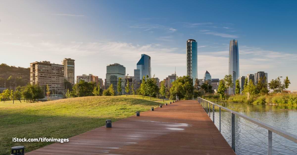 El clima del jueves 24 de julio de 2025 para Santiago