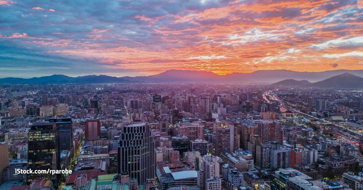 El clima del sábado 16 de agosto de 2025 para Santiago