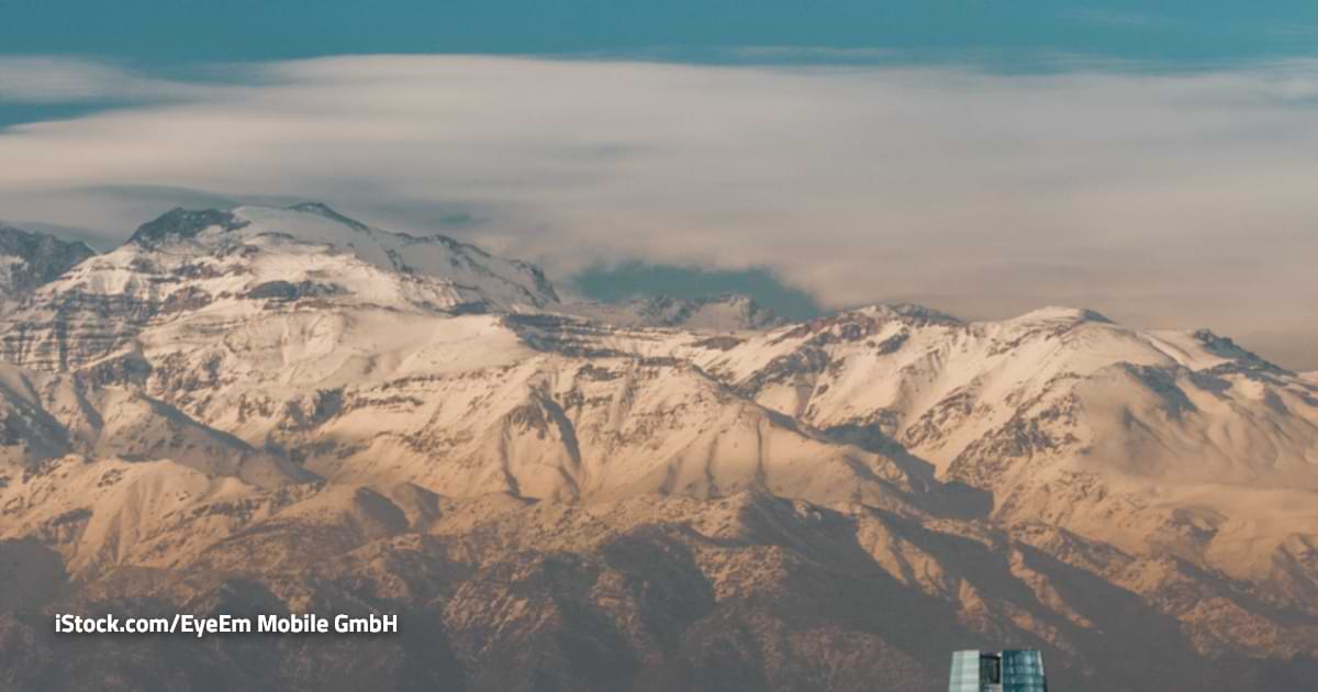 El clima del sábado 26 de julio de 2025 para Santiago