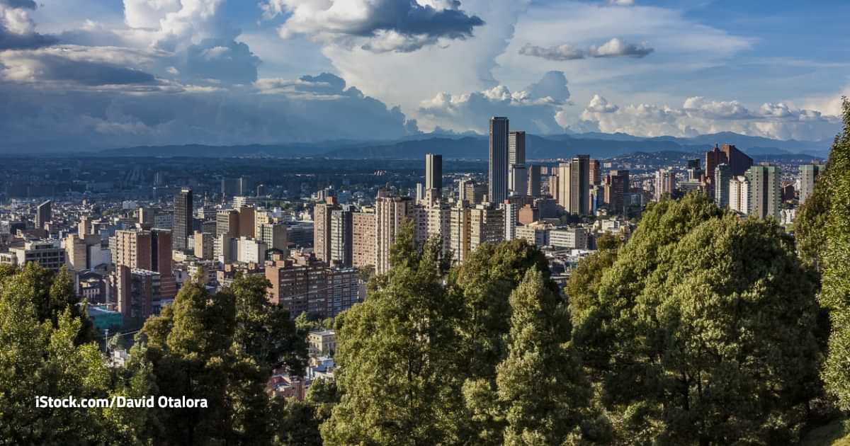 El clima del jueves 31 de julio de 2025 para Bogotá