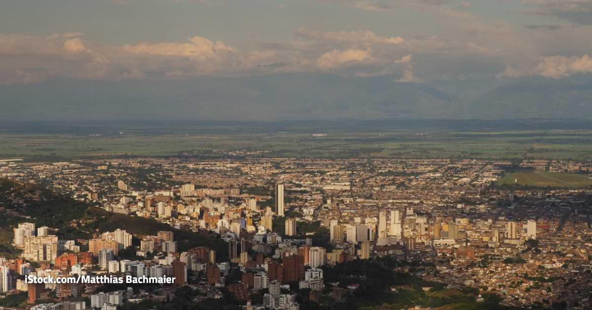 El clima del jueves 24 de julio de 2025 para Cali