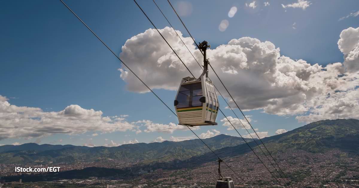 El clima del domingo 24 de agosto de 2025 para Medellín