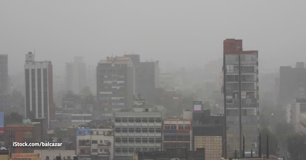 El clima del jueves 31 de julio de 2025 para Ciudad de México