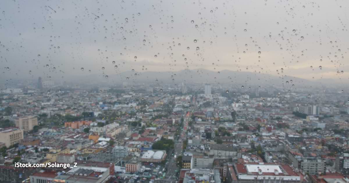 El clima del viernes 25 de julio de 2025 para Ciudad de México