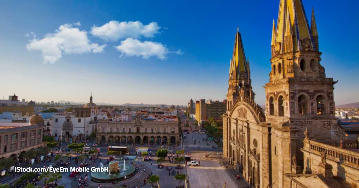 El clima del viernes 25 de julio de 2025 para Guadalajara