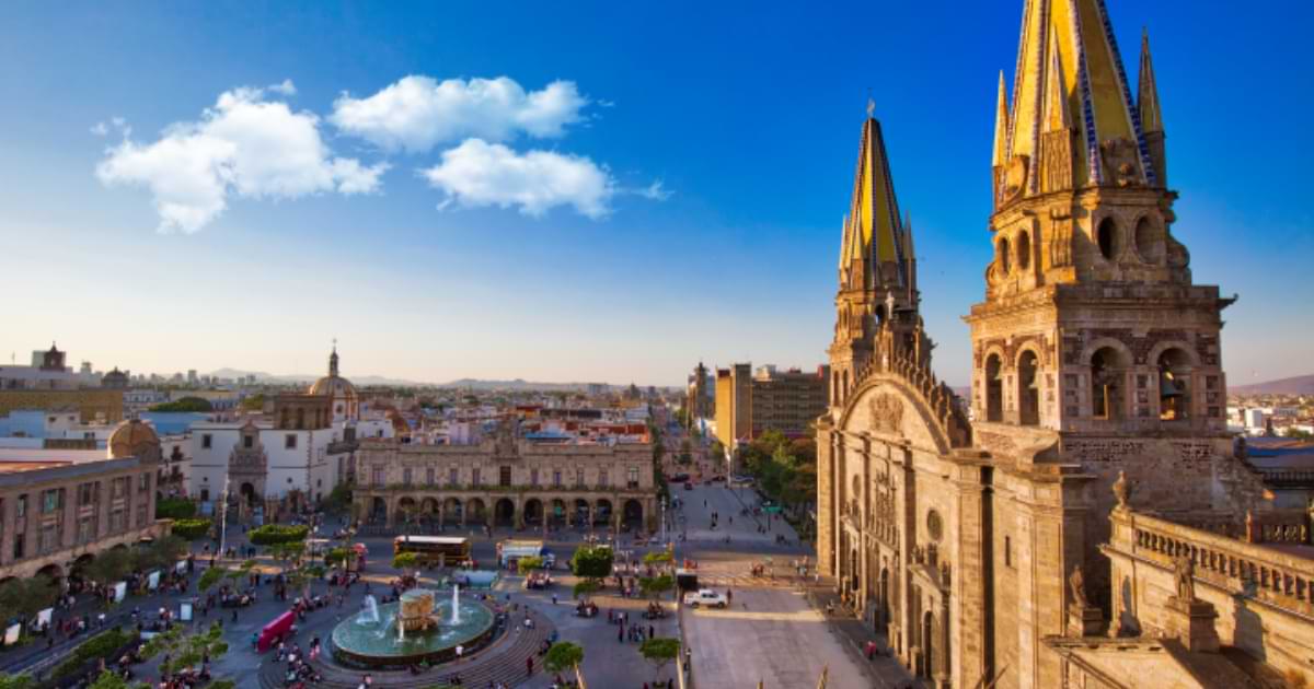 El clima del miércoles 7 de mayo de 2025 para Guadalajara