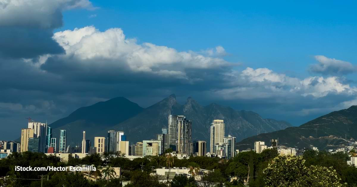 El clima del miércoles 30 de julio de 2025 para Monterrey