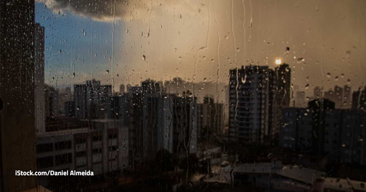 El clima de hoy para Monterrey