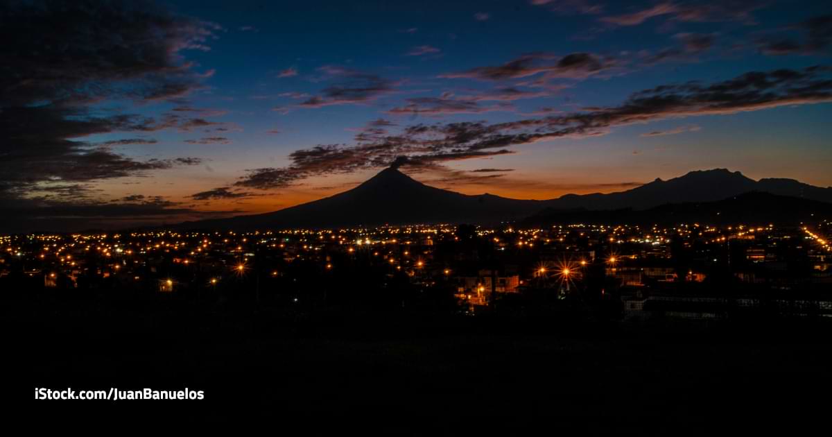 El clima del miércoles 6 de agosto de 2025 para Puebla