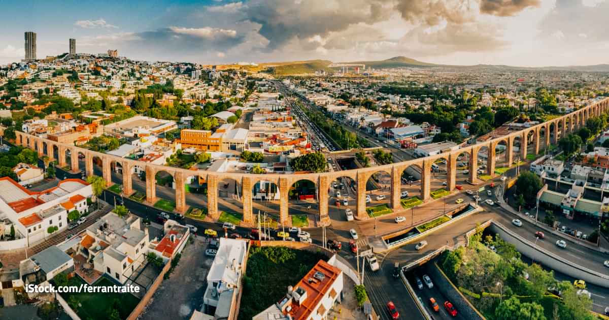 El clima del martes 5 de agosto de 2025 para Querétaro