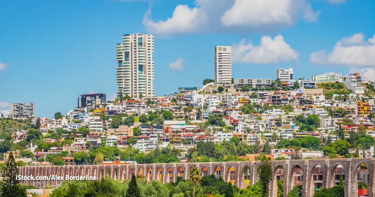 El clima del lunes 4 de agosto de 2025 para Querétaro