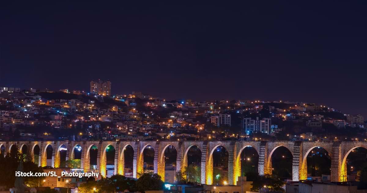 El clima del lunes 25 de agosto de 2025 para Querétaro