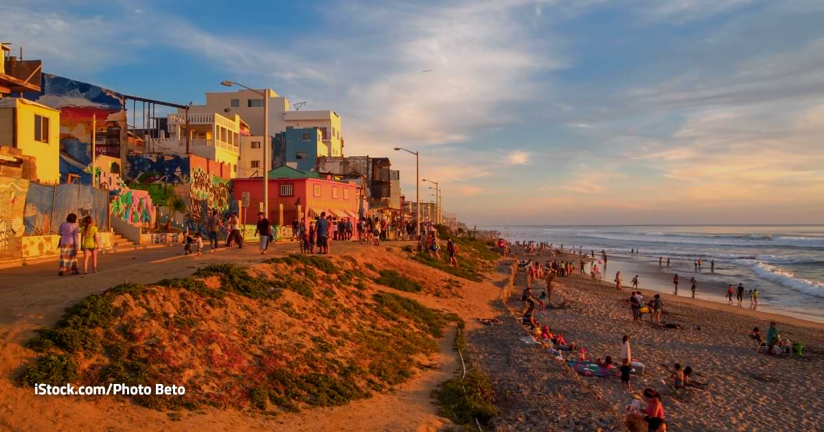El clima del lunes 22 de septiembre de 2025 para Tijuana