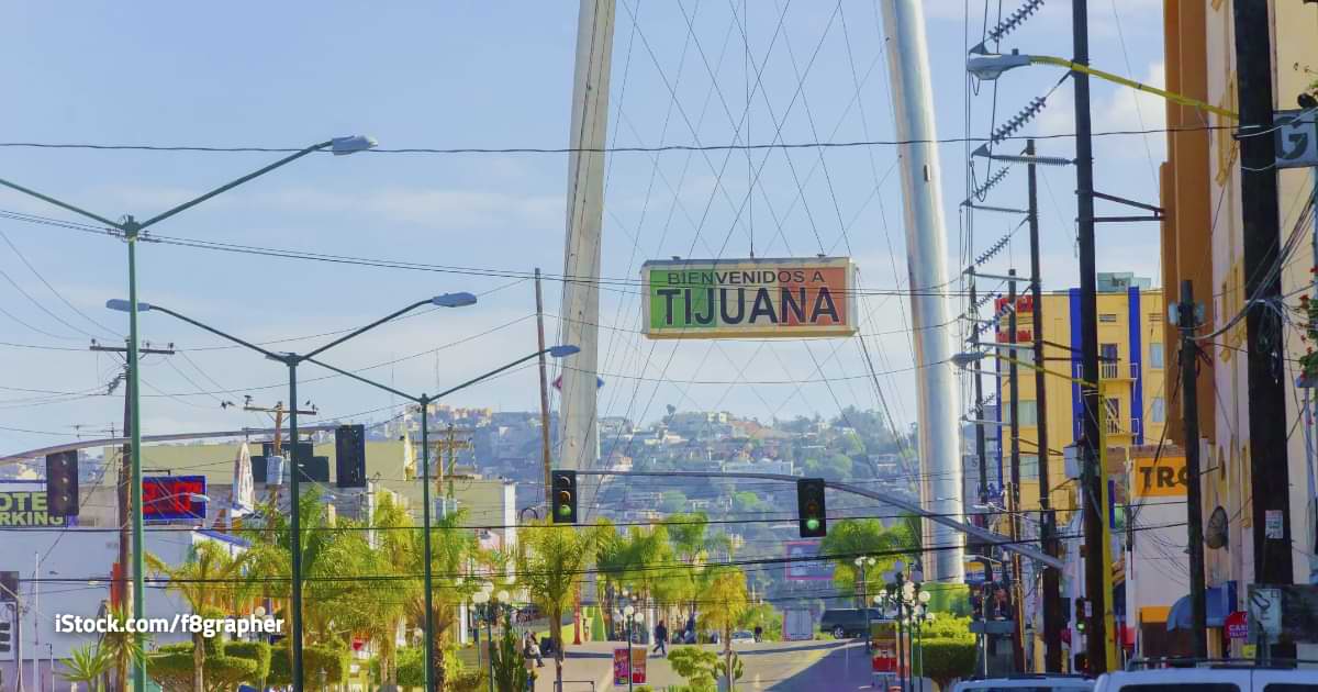 El clima del lunes 1 de septiembre de 2025 para Tijuana