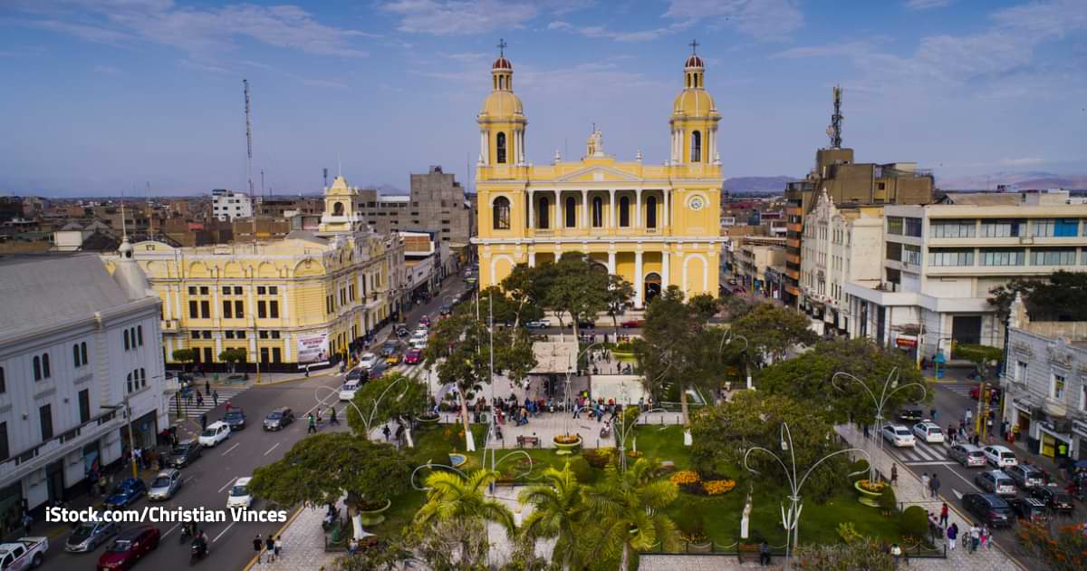 El clima del jueves 24 de julio de 2025 para Chiclayo