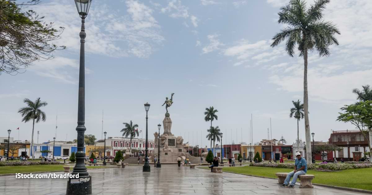 El clima de hoy para Trujillo