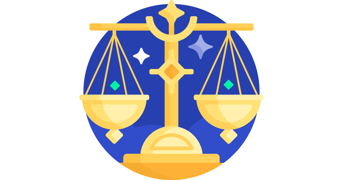 Free Libra Horoscope for march 3 2024 • Terra Horoscope